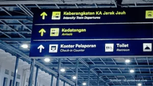 Lingkar Kata 2 4 Cara Mendapat Tiket Kereta Api Murah
