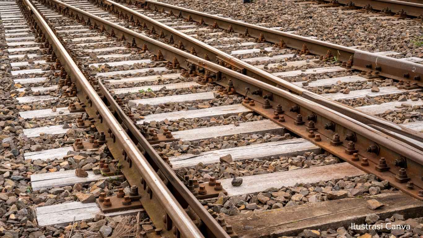 Pengaktifan Kembali Jalur Kereta Api yang Mati: Upaya Strategis Mendukung Mobilitas dan Perekonomian 2025