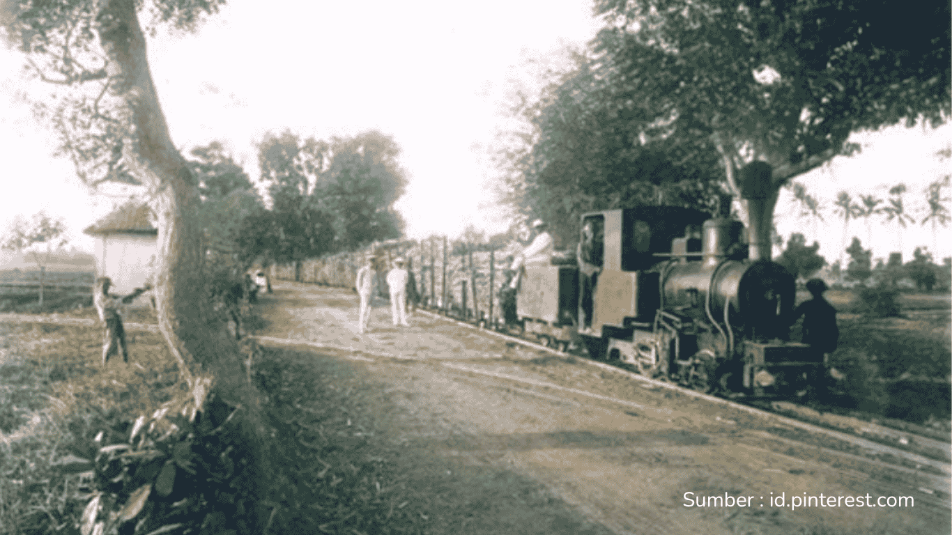 Sejarah dan Perkembangan Kereta Lori Tebu di Indonesia: Masa Kejayaan hingga tahun 2025